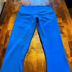 Lululumon 23 in. Leggings